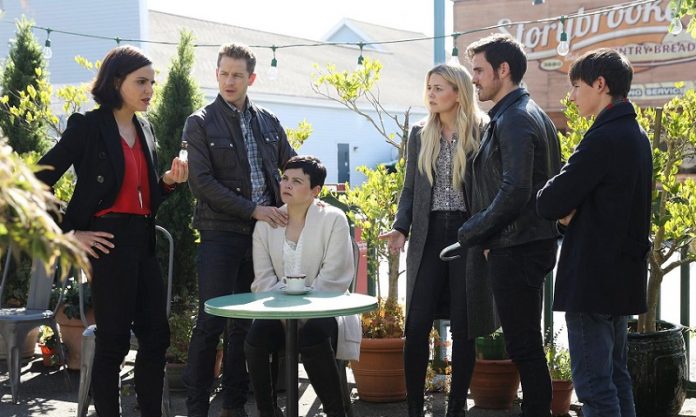 Risultati immagini per once upon a time 7