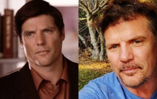 One Tree Hill Paul Johansson