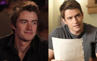 One Tree Hill Robert Buckley