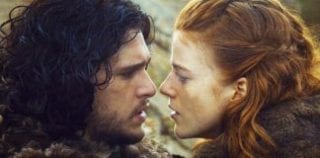 Kit Harington e Rose Leslie matrimonio