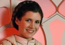 carrie fisher