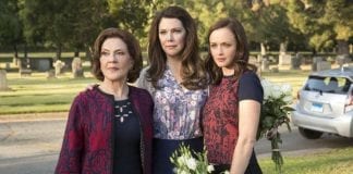 GILMORE GIRLS