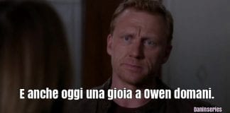 Grey's Anatomy 13x11