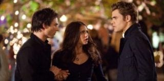 the vampire diaries