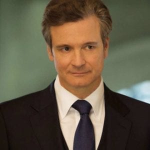 Colin Firth - Bridget Jones Baby