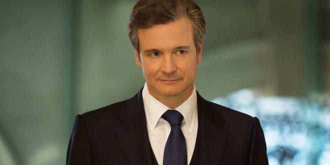 Colin Firth - Bridget Jones Baby