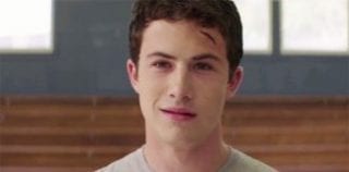clay jensen, 13 reasons why, dylan minnette,