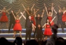 Glee, glee finale