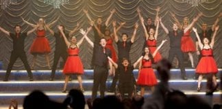 Glee, glee finale