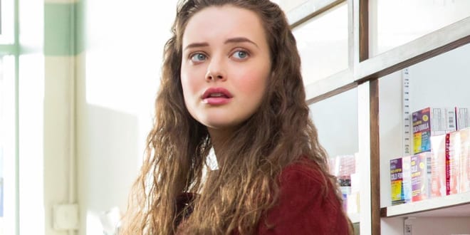 katherine langford, netflix, tredici