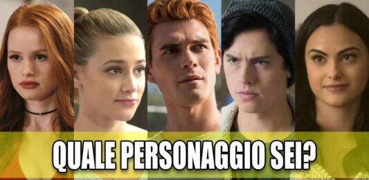 personaggio riverdale