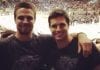 stephen amell robbie amell