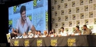Shadowhunters cast - SDCC 2017