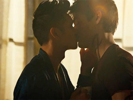 malec, shadowhunters 2x18