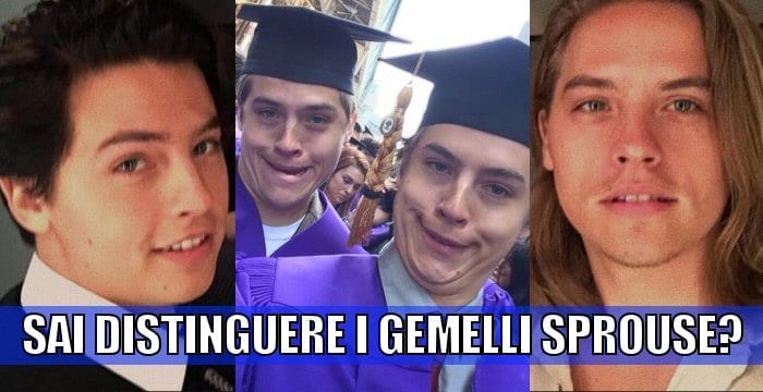 gemelli sprouse quiz