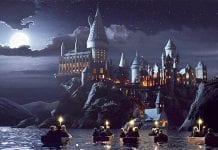 hogwarts, harry potter