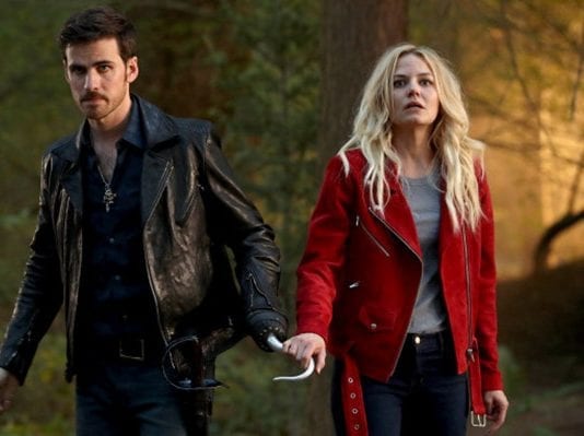 hook, emma, once upon a time, ouat