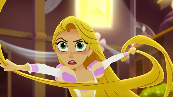 Rapunzel