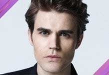 paul wesley, the vampire diaries