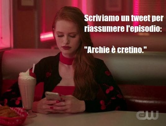 Riverdale 2x03