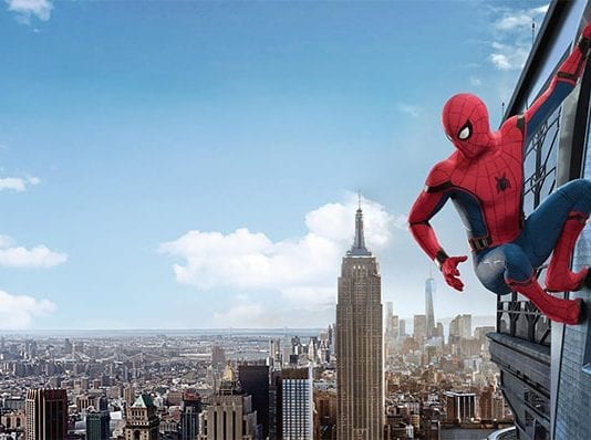spider-man homecoming, tom holland,