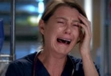 meredith grey storia