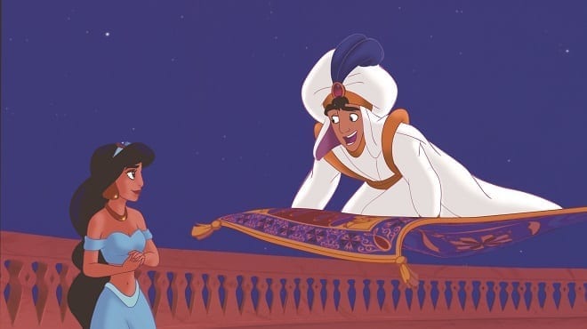 aladdin, disney