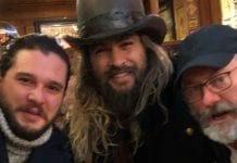 jason momoa, kit harington, game of thrones