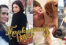 ringraziamento, thanksgiving 2017,