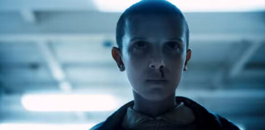 stranger things eleven undici stagione 1