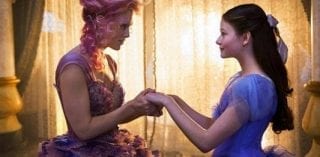 The Nutcracker and the Four Realms