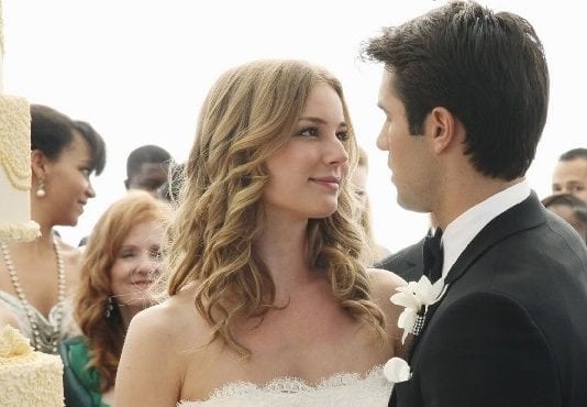 Emily VanCamp e Joshua Bowman