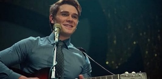 episodio musical di Riverdale