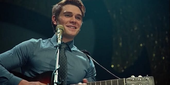 episodio musical di Riverdale