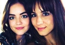 Lucy Hale vittima di abusi