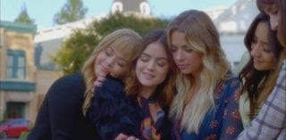 Pretty Little Liars