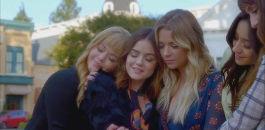 Pretty Little Liars