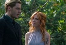 trailer di Shadowhunters 3