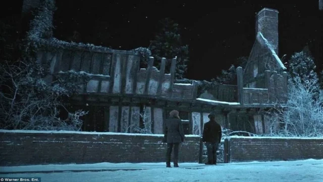 Godricâs Hollow harry potter curiositÃ 