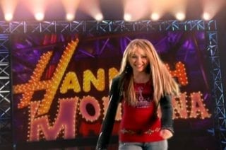 Rivelazioni Disney Channel, Hannah Montana 