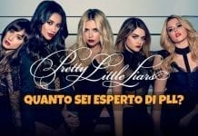 Pretty Little Liars