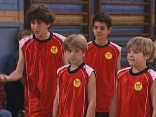 Rivelazioni Disney Channel, Zack e Cody