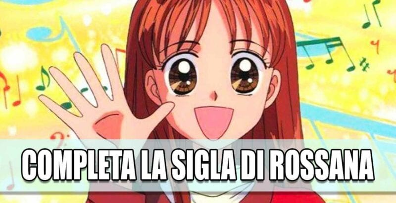 rossana sigla canzone quiz