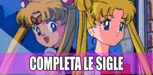 sigle sailor moon