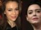 Rose McGowan contro Alyssa Milano