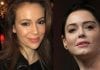 Rose McGowan contro Alyssa Milano