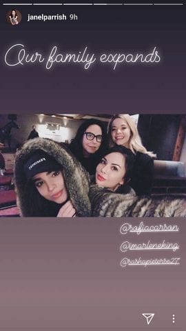 The Perfectionists cast