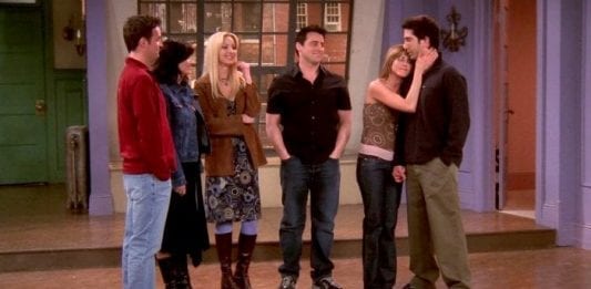 Friends serie TV