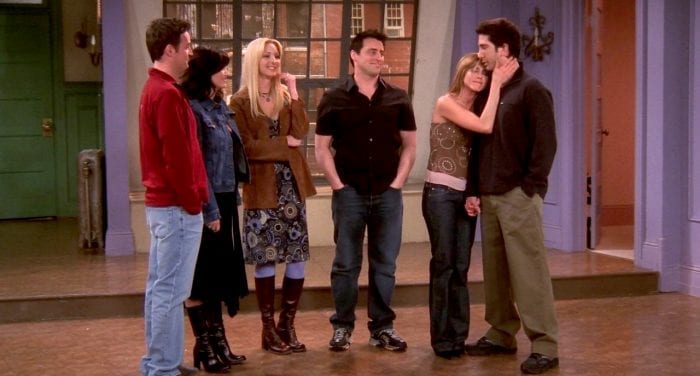 Friends serie TV