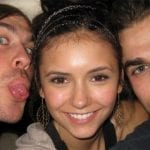 Nina Dobrev nuova serie tv